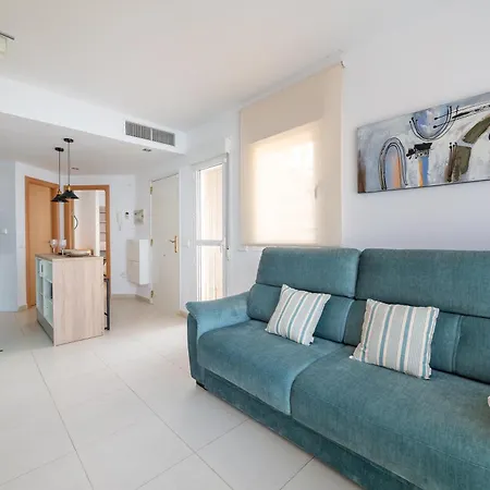 Apartment Laguna *